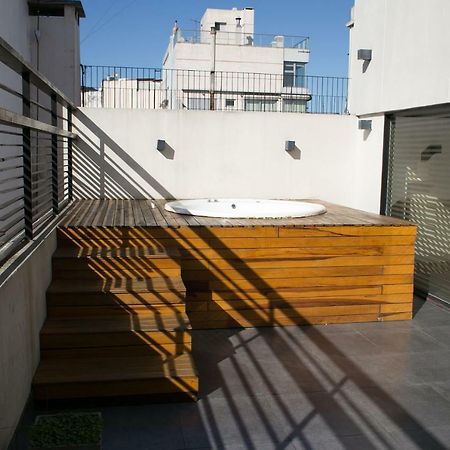 Recoleta Suite Buenos Aires Bagian luar foto