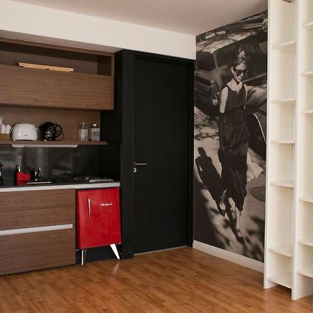 Recoleta Suite Buenos Aires Bagian luar foto