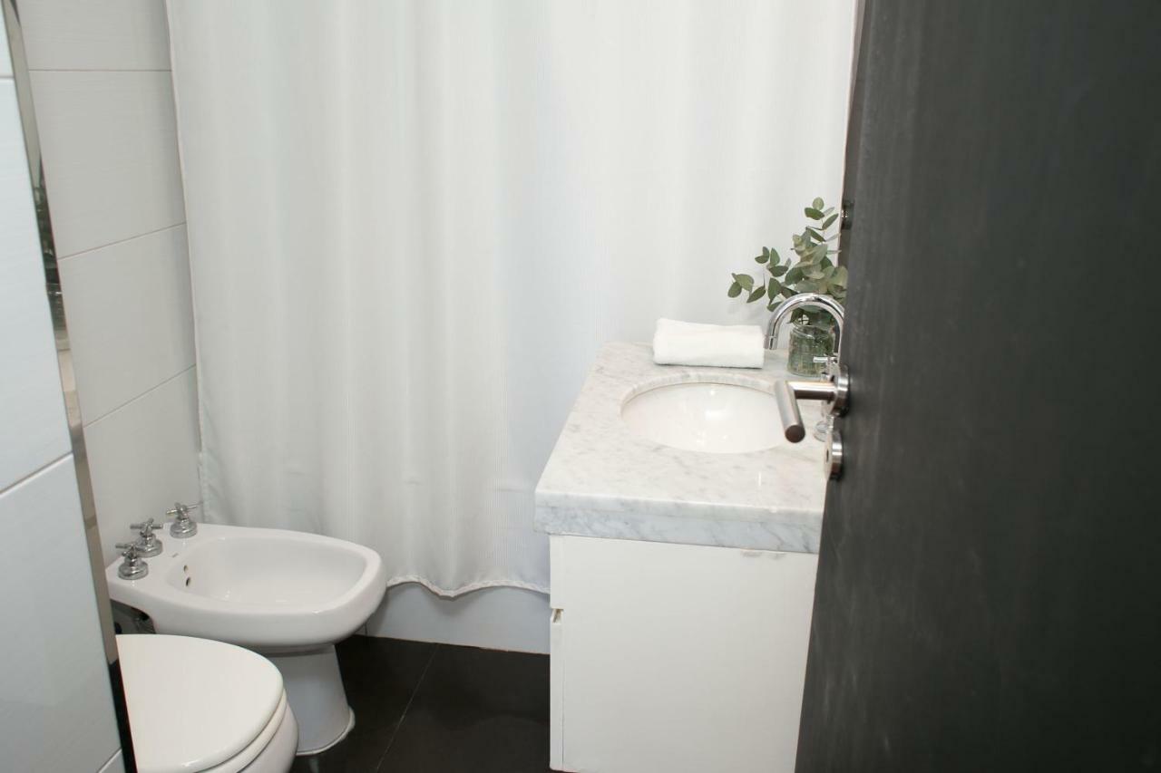 Recoleta Suite Buenos Aires Bagian luar foto