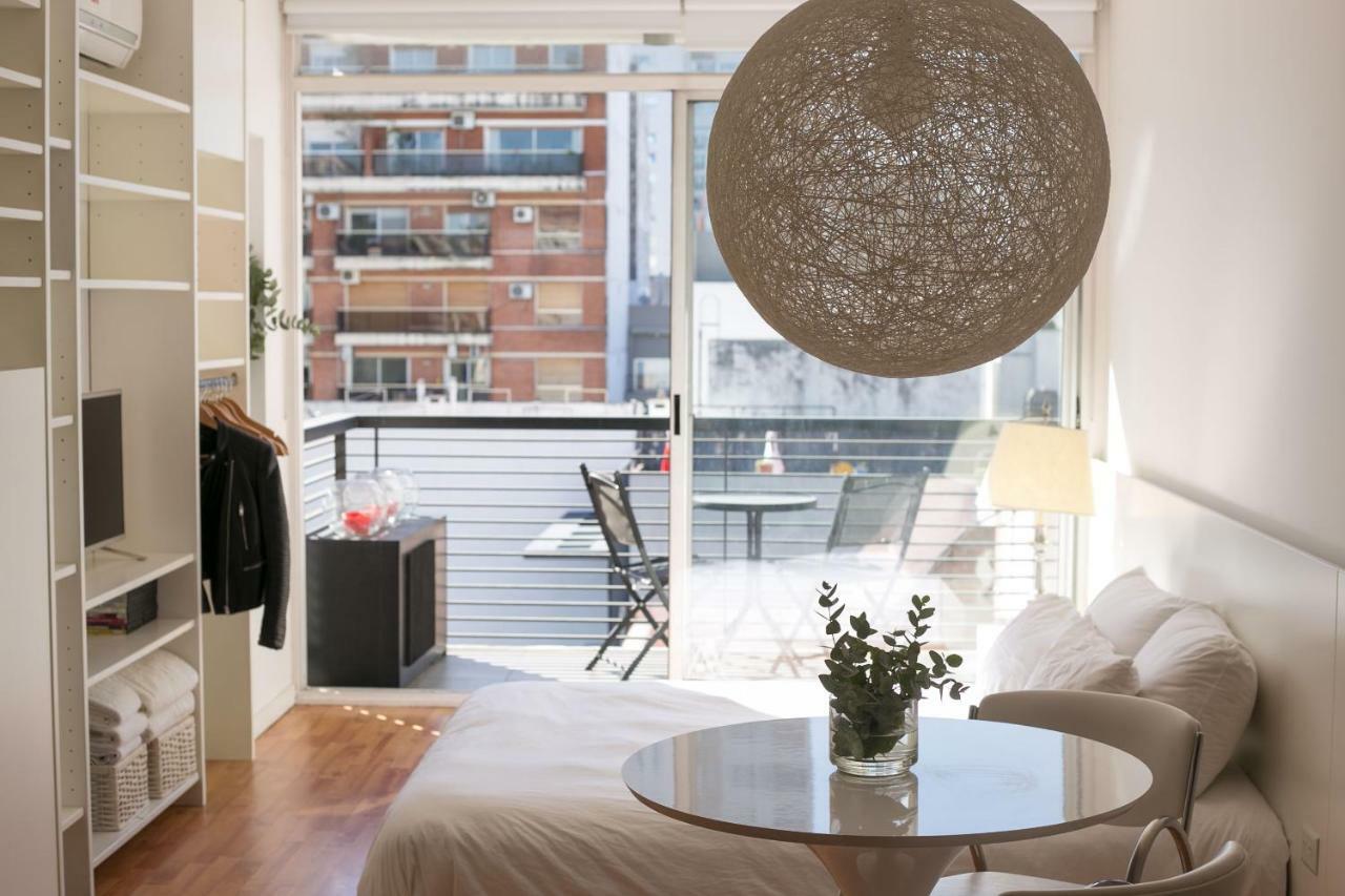 Recoleta Suite Buenos Aires Bagian luar foto