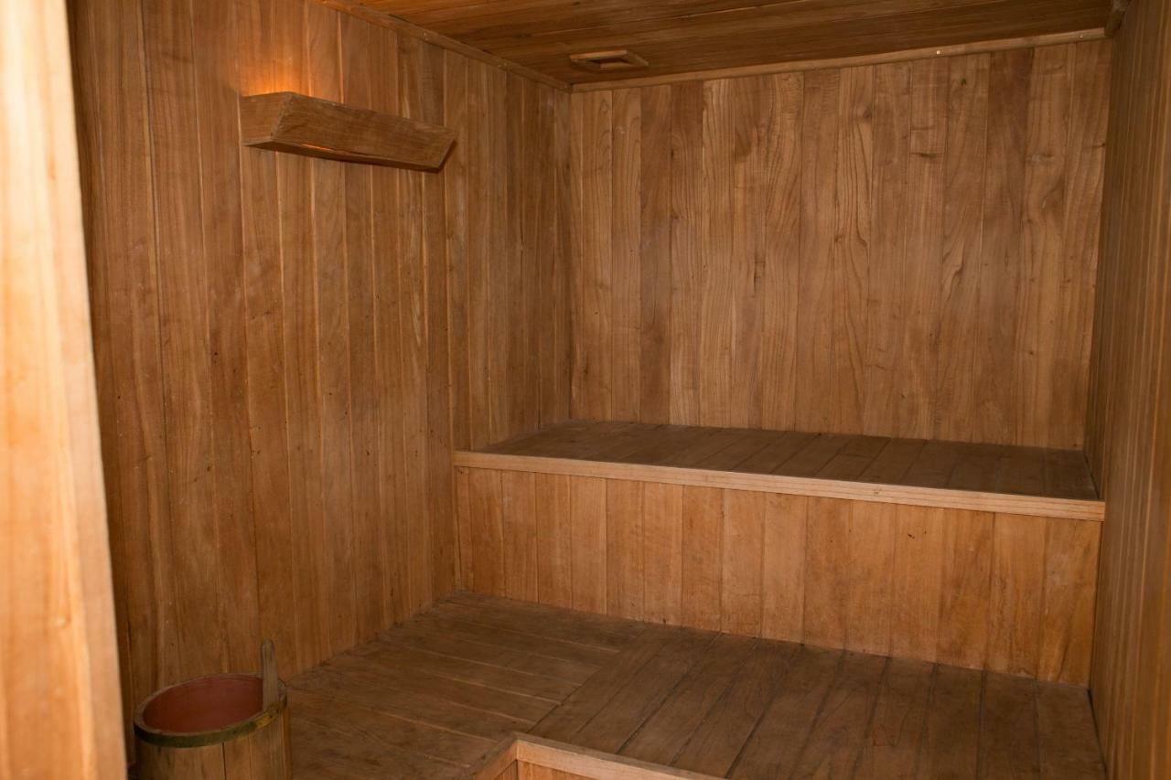 Recoleta Suite Buenos Aires Bagian luar foto