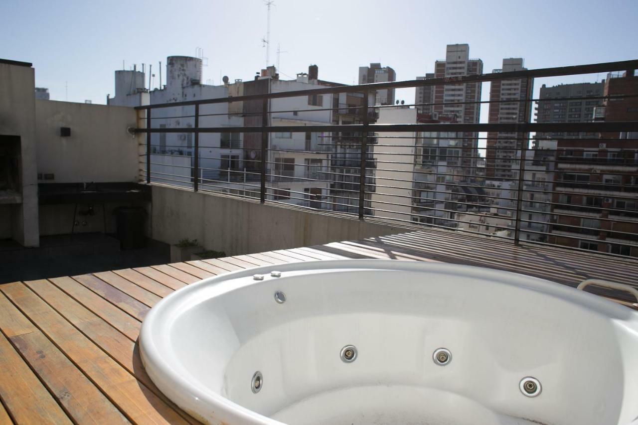 Recoleta Suite Buenos Aires Bagian luar foto