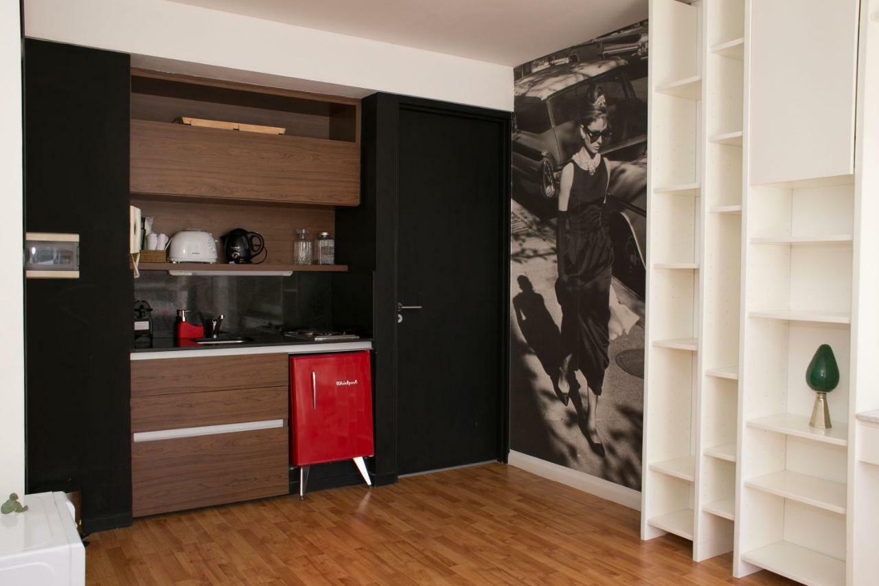Recoleta Suite Buenos Aires Bagian luar foto