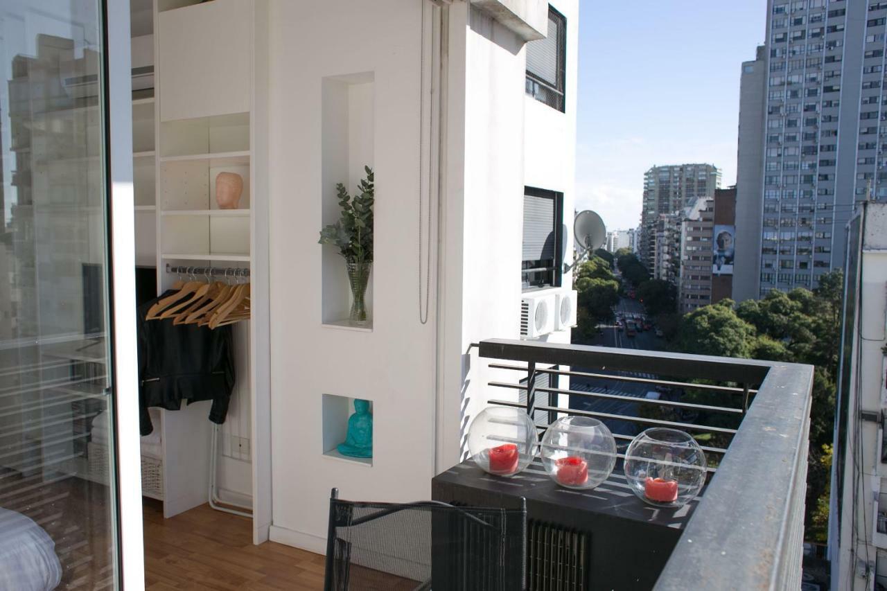 Recoleta Suite Buenos Aires Bagian luar foto