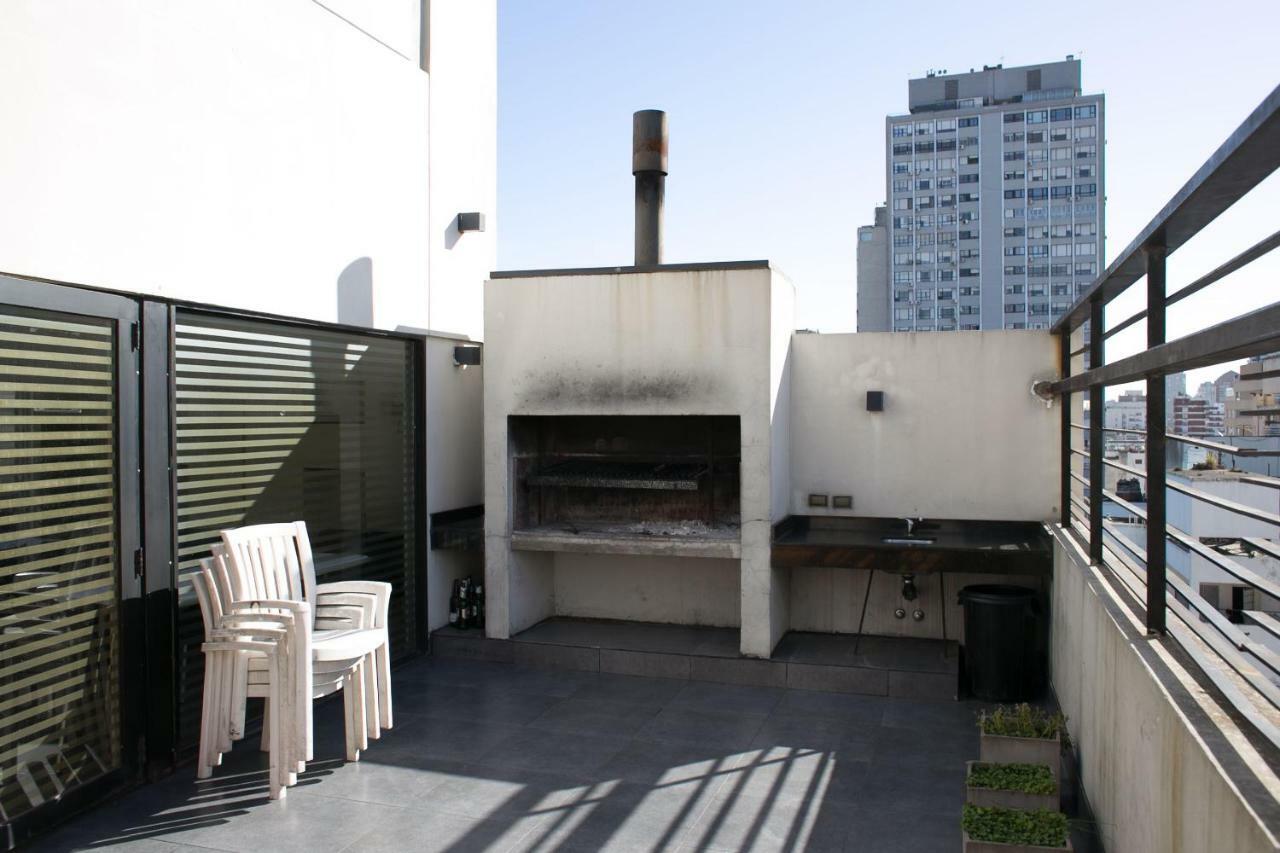 Recoleta Suite Buenos Aires Bagian luar foto